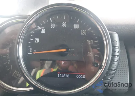 2015 Mini Hardtop Cooper из США, поврежденный, VIN WMWXS5C58FT829299